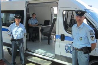 Που θα κινηθεί από την Τρίτη η Αστυνομική Μονάδα Αιτωλίας - ΤΟ ΠΡΟΓΡΑΜΜΑ