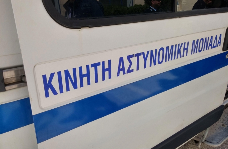 Αιτωλοακαρνανία: Το εβδομαδιαίο δρομολόγιο της κινητής αστυνομικής μονάδας