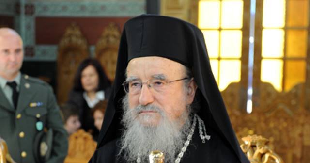 Ναύπακτος: Μητροπολίτης Κοσμάς κατά πανηγυριών