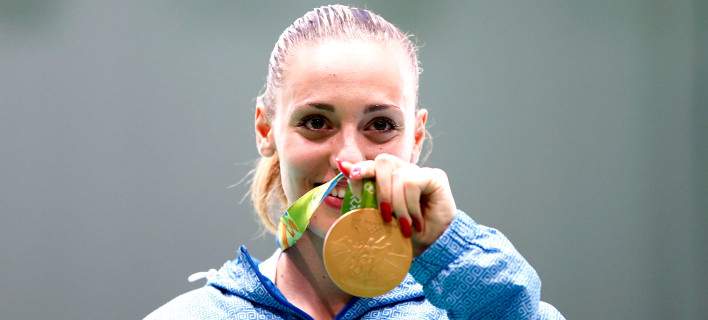 Ξέχασαν να καλέσουν την Κορακάκη στο Προεδρικό Μέγαρο