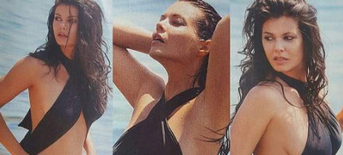 Το σούπερ αποκαλυπτικό μαγιό της Μαρίας Κορινθίου, ρίχνει το Instagram!