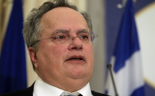 Νίκος Κοτζιάς: Επιτακτική ανάγκη η αποχώρηση των κατοχικών στρατευμάτων από την Κύπρο