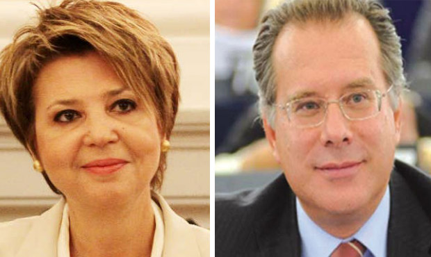 Κόντρα Γεροβασίλη - Κουμουτσάκου στο Twitter για το δημοσίευμα των Financial Times