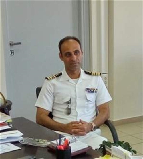 Νέος Λιμενάρχης Πατρών από σήμερα ο Δημήτρης Κυριακουλόπουλος