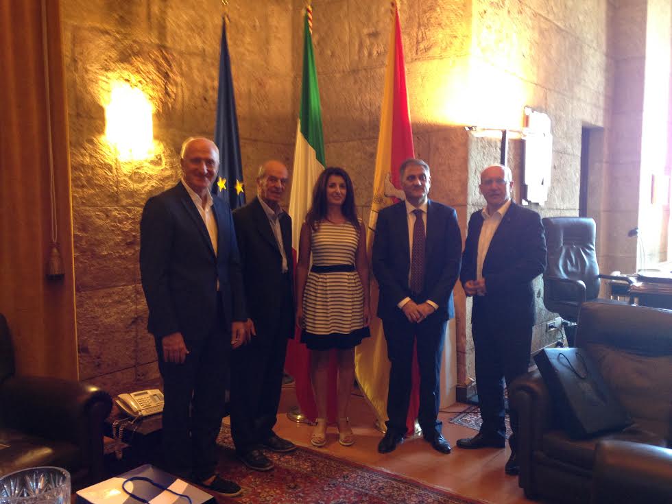 Η Σικελία ενδιαφέρεται να ενταχθεί στο Δικτύο «Από την Ναυμαχία του Lepanto στην Ευρωπαϊκή Ένωση»