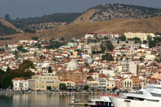Μυτιλήνη: Καθίζηση για τον τουρισμό του νησιού - Στο 70% η μείωση των αφίξεων