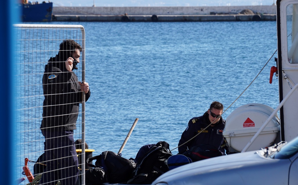 Αναγνωρίστηκε η σορός γυναίκας που είχε βρεθεί στη θαλάσσια περιοχή του Αργοσαρωνικού