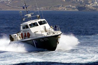 Βυθίστηκε καταμαράν ανοικτά της Σκύρου