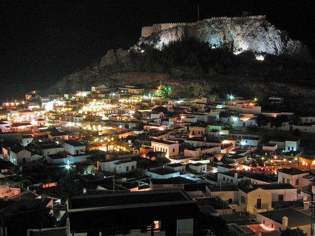 Νεκρός σε τροχαίο επιχειρηματίας στη Ρόδο