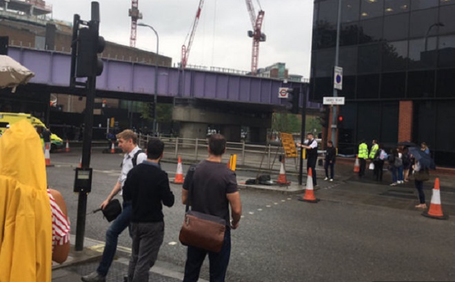 Εκκενώθηκαν τα γραφεία του BBC - Νέος συναγερμός στο Λονδίνο