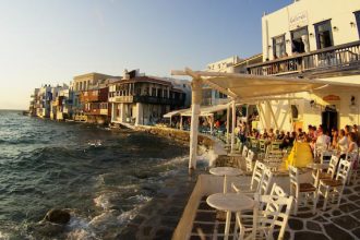 Στα χέρια της Αστυνομίας σπείρα Ιταλών που έκανε διαρρήξεις και ληστείες στη Μύκονο