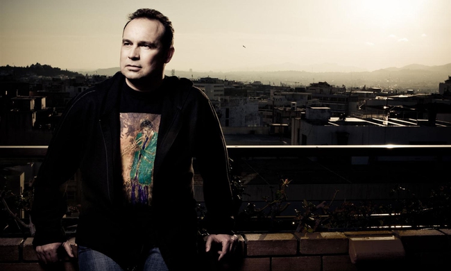 Συναυλία του Κώστα Μακεδόνα στο Διακοπτό την Κυριακή