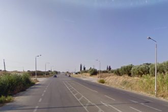 Από την Κάτω Αχαΐα ο ηλικιωμένος που σκοτώθηκε το πρωί σε τροχαίο - Το Ι.Χ. του συγκρούστηκε με φορτηγό στη Μανωλάδα