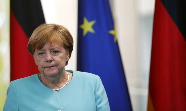 Άνγκελα Μέρκελ: Η συνεργασία με την Τουρκία για το μεταναστευτικό είναι σωστή