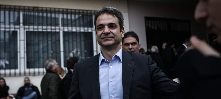 Στη Ζάκυνθο ο Κυριάκος Μητσοτάκης