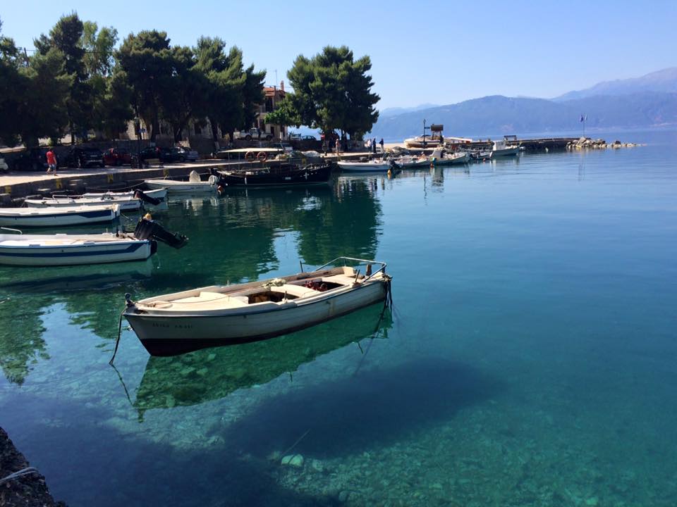Δυτ. Ελλάδα: Ερχονται βροχές και βόρειοι άνεμοι