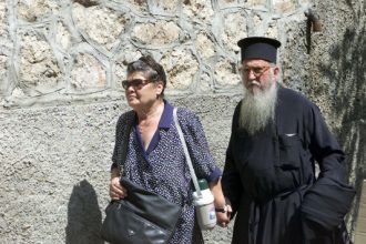 Πέθανε η Μοσχούλα Ξηρού - Μητέρα του Σάββα και του Χριστόδουλου