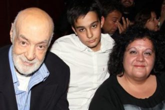 Χάρισαν σπίτι για τα γενέθλιά του στον Ανδρέα Μπάρκουλη