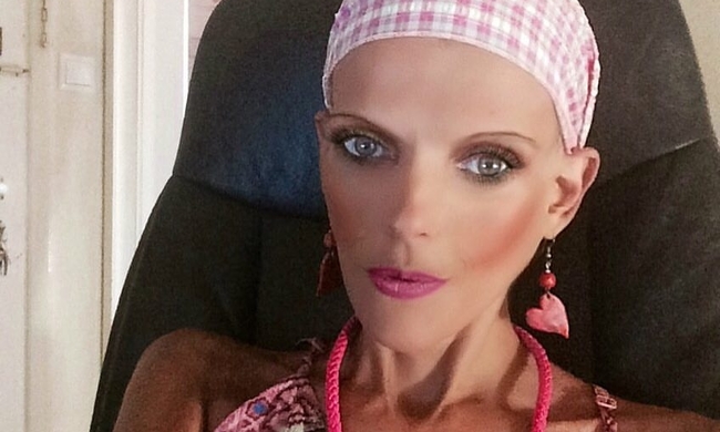 «Ξύπνησε» από το κώμα η Νανά Καραγιάννη