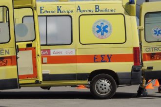 Αγρίνιο: Ιδιώτης έδωσε λύση στο πρόβλημα του ΕΚΑΒ