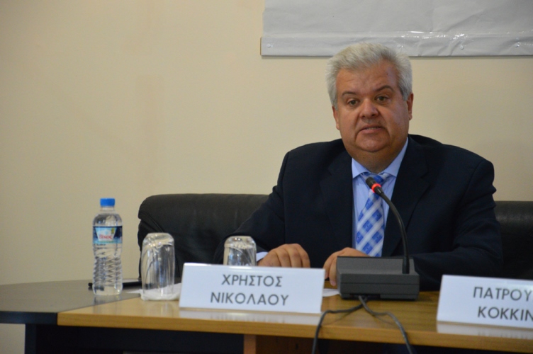 Συγχαρητήρια του δημάρχου δυτικής Αχαΐας Χρήστου Νικολάου για τους επιτυχόντες των Πανελλαδικών εξετάσεων