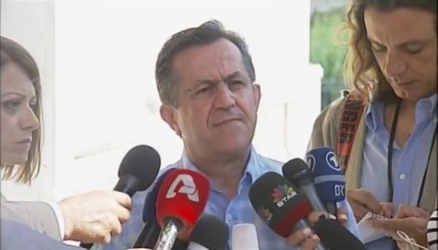 Μήνυση κατά Αλαφούζου καταθέτει ο Νίκος Νικολόπουλος