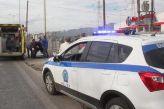 Πατρών - Πύργου: Τροχαίο με δύο τραυματίες στο ύψος των Σαγεΐκων - Σοβαρά ο ένας, διεκομίσθη στο Νοσοκομείο "Αγ. Ανδρέας"