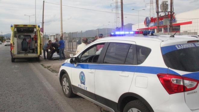 Πατρών - Πύργου: Τροχαίο με δύο τραυματίες στο ύψος των Σαγεΐκων - Σοβαρά ο ένας, διεκομίσθη στο Νοσοκομείο "Αγ. Ανδρέας"