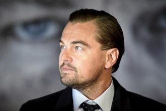 Ντι Κάπριο μετά το τρακάρισμα - Προστάτευσε την οδηγό και είχε αγκαλιά την σύντροφό του - ΦΩΤΟΓΡΑΦΙΑ