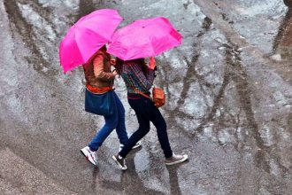 Δυτ. Ελλάδα: Τριήμερο με βροχές και καταιγίδες, μακριά από την Πάτρα - Αναλυτικά που θα βρέξει