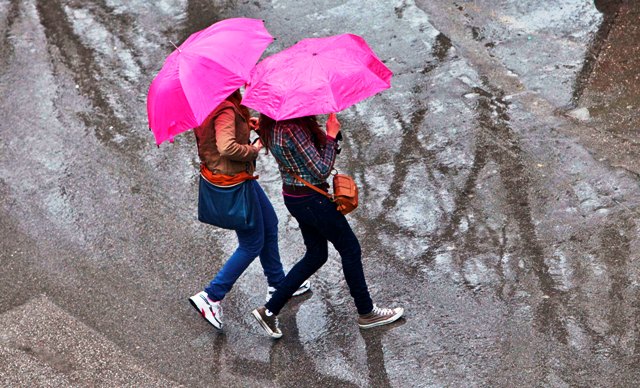 Δυτ. Ελλάδα: Τριήμερο με βροχές και καταιγίδες, μακριά από την Πάτρα - Αναλυτικά που θα βρέξει