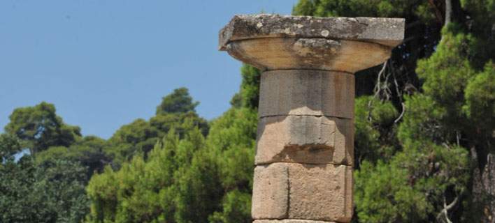 Ολυμπία: Τρισδιάστατη απεικόνιση στο Ηραίο - Ανατρέπει όσα ξέραμε για τους κίονες του κτηρίου