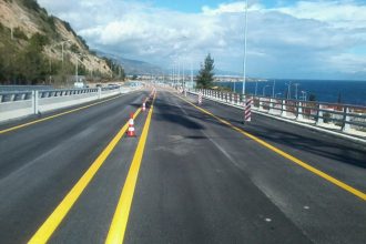 Ολύμπια Οδός: Στην κυκλοφορία την Παρασκευή τα πρώτα 20 χιλιόμετρα του νέου αυτοκινητοδρόμου