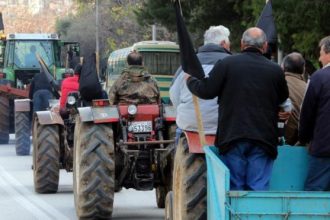Αχαΐα: "Θερμός" Σεπτέμβρης από τους αγρότες - Καταλήψεις σε υπηρεσίες των Πατρών - Πότε επενέρχονται στα μπλόκα