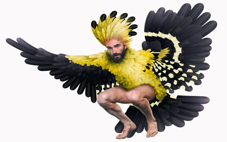 Οι «Όρνιθες» του Αριστοφάνη πάνε... Επίδαυρο!