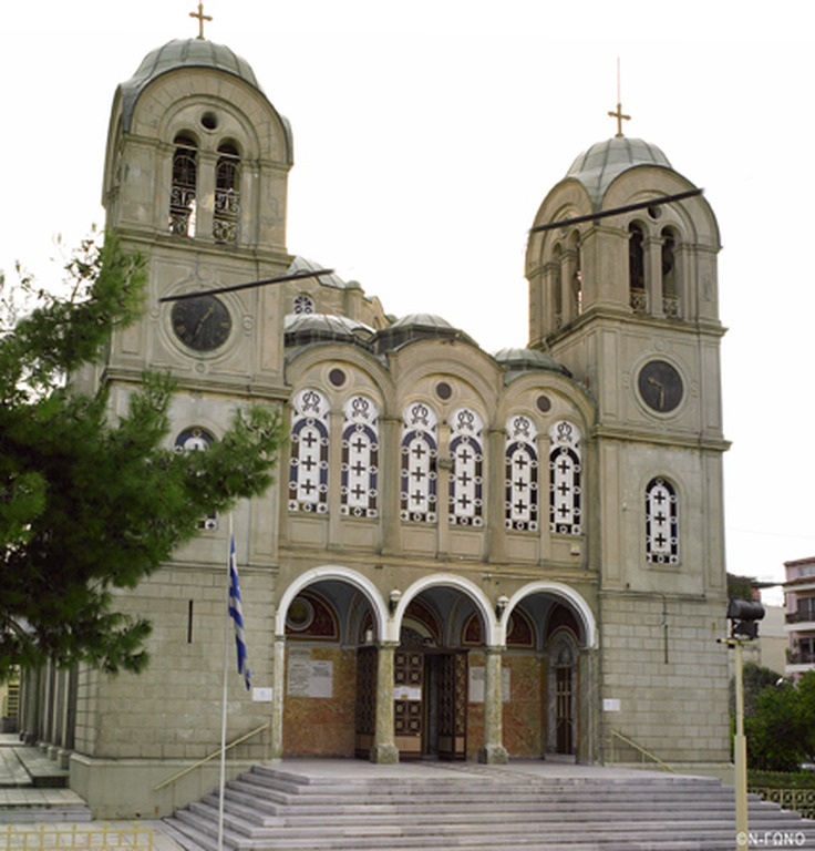 Πάτρα: Γιορτάζει στις 6 Αυγούστου ο Ιερός Ναός Παντοκράτορος - Το πρόγραμμα