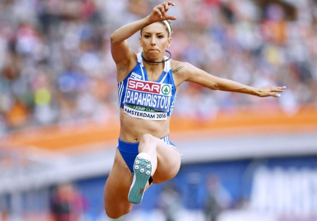 Παπαχρήστου, εθνική πόλο και Κοκκαλάνης στο ελληνικό πρόγραμμα της 9ης ημέρας