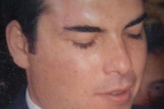 Θρήνος στο τελευταίο αντίο του Νίκου Παπανικολάου, αδελφού της γυναίκας του περιφερειακού συμβούλου Σάκη Μαυρόγιαννη