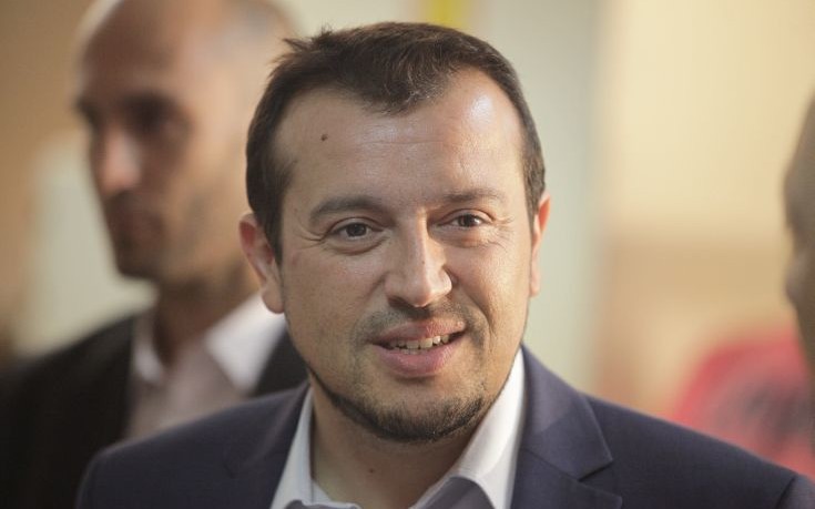 Ν. Παππάς: Από τον Έβρο ως τη Γαύδο, σήμερα είναι μέρα γιορτής