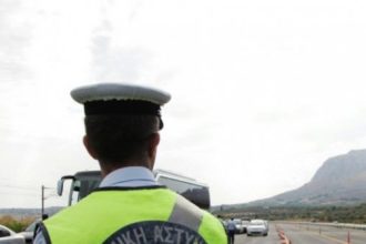 «Έφυγε» η 64χρονη που είχε παρασυρθεί από Ι.Χ. στο Μολύκρειο Ναυπακτίας