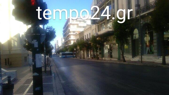 Πάτρα: "Κλειστόν λόγω διακοπών" - Ερήμωσε η πόλη, λόγω Δεκαπενταύγουστου - ΔΕΙΤΕ ΦΩΤΟΓΡΑΦΙΕΣ