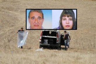 Ηλεία: Το σημείο που βρέθηκαv νεκροί πατέρας και κόρη - ΦΩΤΟΓΡΑΦΙΕΣ