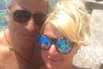 Γιώργος και Μαρίνα Πατούλη: Ερωτευμένοι στην Κεφαλονιά! ΦΩΤΟΓΡΑΦΙΕΣ