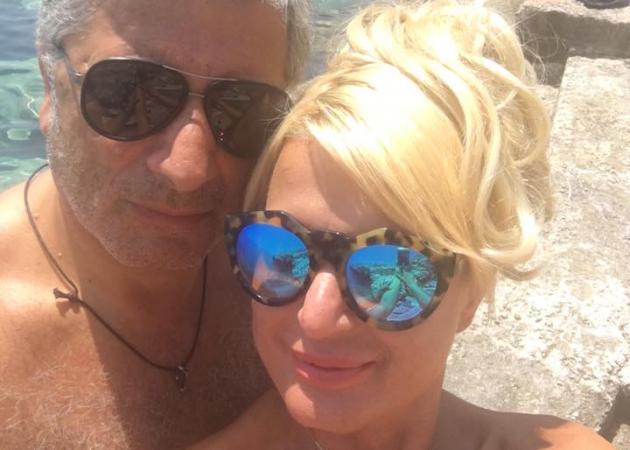 Γιώργος και Μαρίνα Πατούλη: Ερωτευμένοι στην Κεφαλονιά! ΦΩΤΟΓΡΑΦΙΕΣ