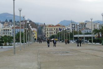 Η κυβέρνηση παραχωρεί το θαλάσσιο μέτωπο στην Πάτρα - Επιστολή δέσμευση του Θ. Δρίτσα στον Κ. Πελετίδη: "Κύριε Δήμαρχε δικαιώνονται οι αγώνες σας"