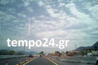 Σε λίγο καιρό θα οδηγούμε στους καινούργιους αυτοκινητοδρόμους - Σε οκτώ μήνες η πλήρης παράδοση της Ιόνιας και της Ολυμπίας Οδού