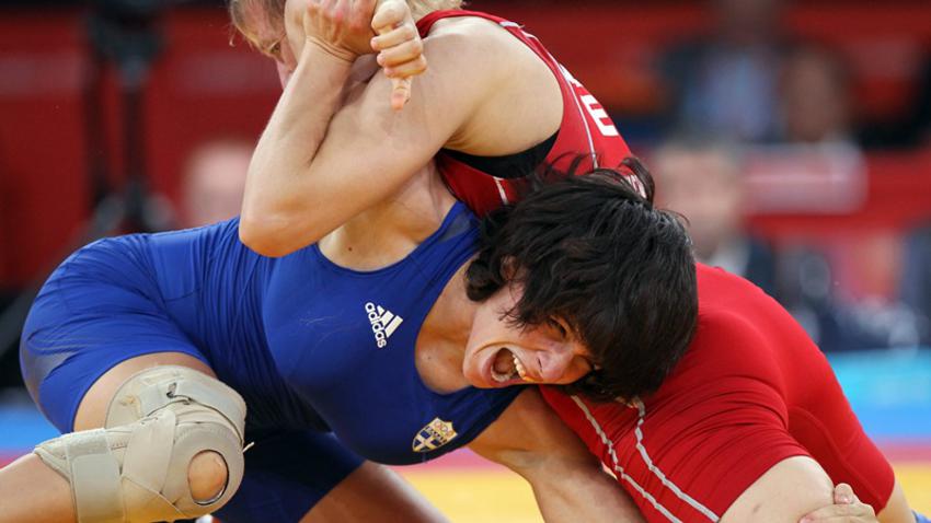 Ρίο 2016: Προκρίθηκε στα προημιτελικά η Πρεβολαράκη