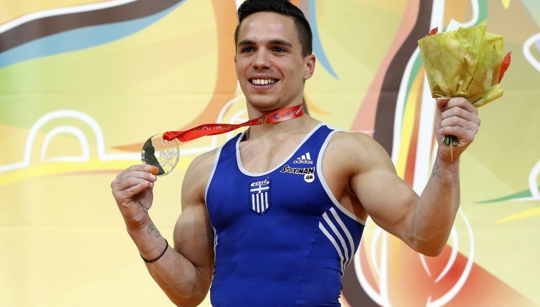 Rio 2016: Σήμερα η μεγάλη στιγμή του Λευτέρη Πετρούνια