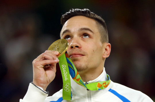 Ο Χρυσός "Λευτέρης", οι κρίκοι, ο τελικός στο Ρίο και τα... δάκρυα στην απονομή του μεταλλίου - ΔΕΙΤΕ ΦΩΤΟΓΡΑΦΙΕΣ και ΒΙΝΤΕΟ