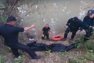Πτώμα εντοπίστηκε στον Πηνειό
